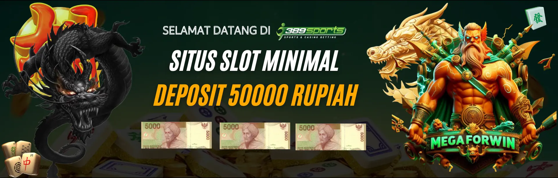 SLOT DEPO 5K